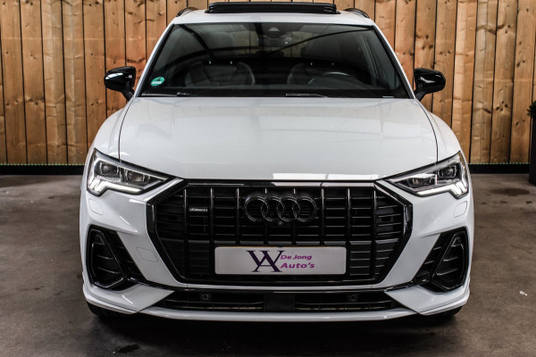 Audi Q3 40 TFSI Quattro S-Line *Pano*360 Camera*Keyless*Trekhaak*