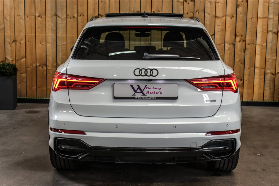 Audi Q3 40 TFSI Quattro S-Line *Pano*360 Camera*Keyless*Trekhaak*