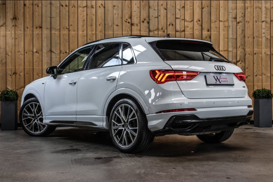 Audi Q3 40 TFSI Quattro S-Line *Pano*360 Camera*Keyless*Trekhaak*
