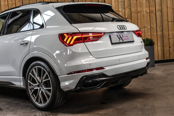 Audi Q3 40 TFSI Quattro S-Line *Pano*360 Camera*Keyless*Trekhaak*