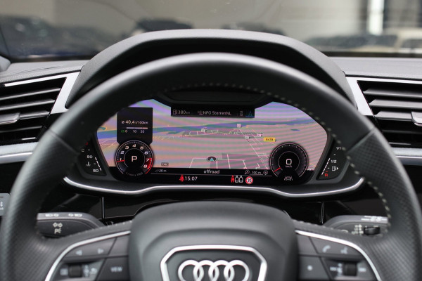Audi Q3 40 TFSI Quattro S-Line *Pano*360 Camera*Keyless*Trekhaak*