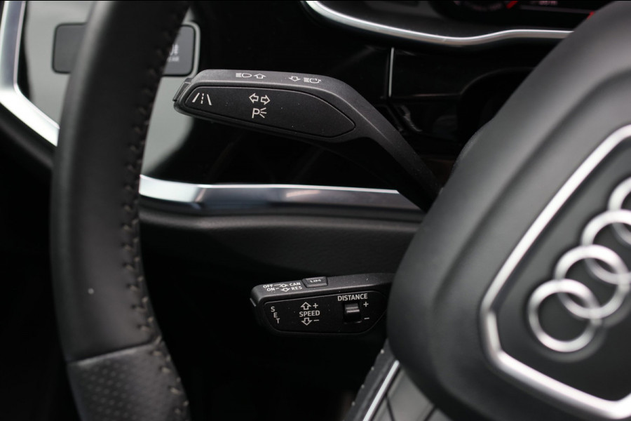Audi Q3 40 TFSI Quattro S-Line *Pano*360 Camera*Keyless*Trekhaak*