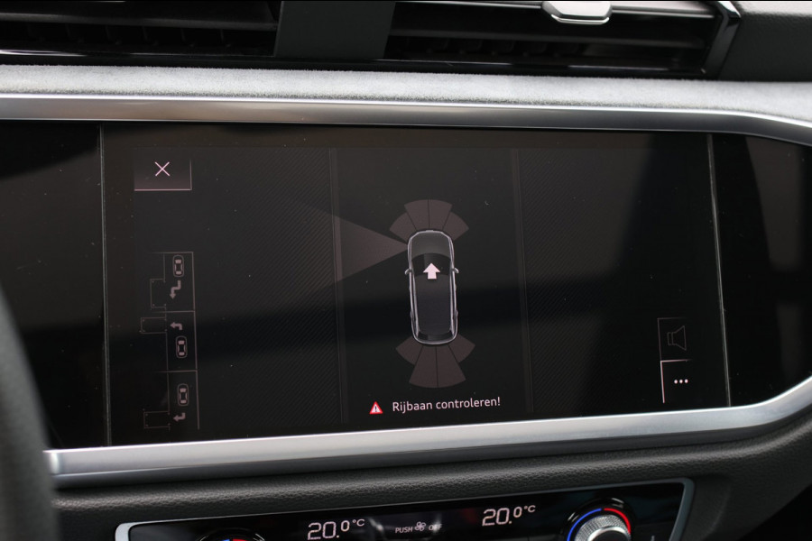 Audi Q3 40 TFSI Quattro S-Line *Pano*360 Camera*Keyless*Trekhaak*