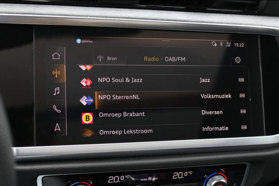 Audi Q3 40 TFSI Quattro S-Line *Pano*360 Camera*Keyless*Trekhaak*
