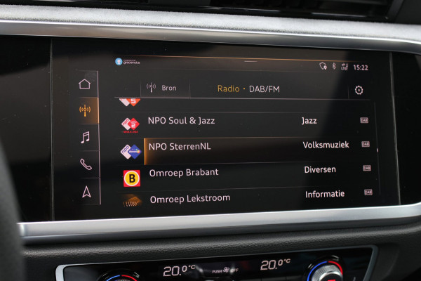 Audi Q3 40 TFSI Quattro S-Line *Pano*360 Camera*Keyless*Trekhaak*