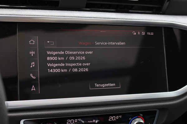 Audi Q3 40 TFSI Quattro S-Line *Pano*360 Camera*Keyless*Trekhaak*