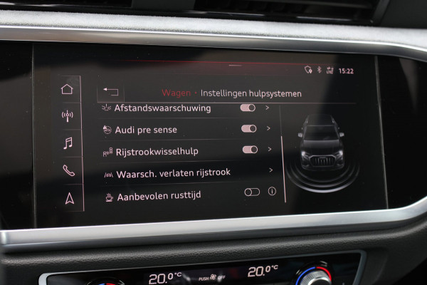 Audi Q3 40 TFSI Quattro S-Line *Pano*360 Camera*Keyless*Trekhaak*