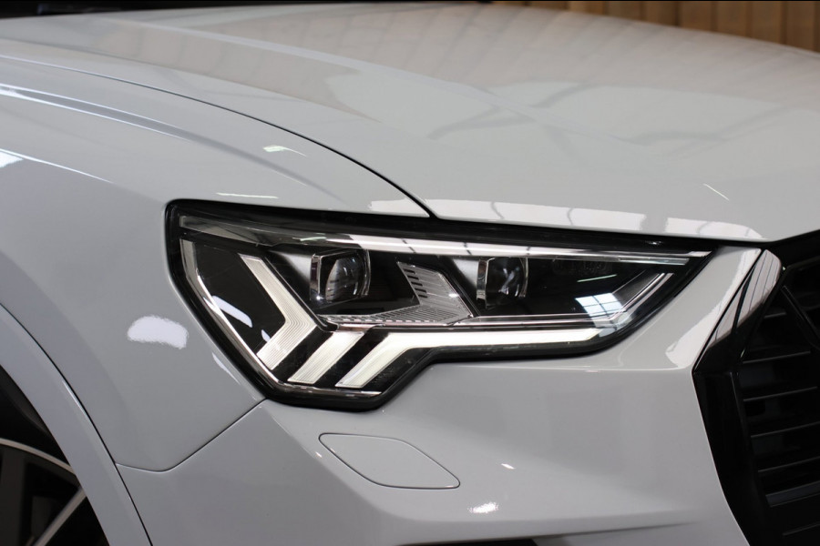 Audi Q3 40 TFSI Quattro S-Line *Pano*360 Camera*Keyless*Trekhaak*