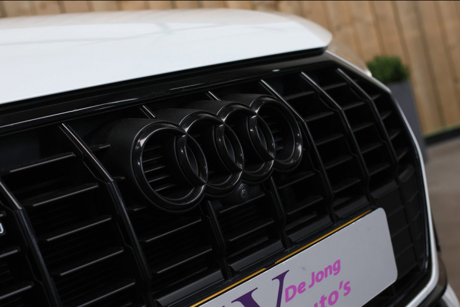 Audi Q3 40 TFSI Quattro S-Line *Pano*360 Camera*Keyless*Trekhaak*
