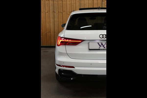 Audi Q3 40 TFSI Quattro S-Line *Pano*360 Camera*Keyless*Trekhaak*