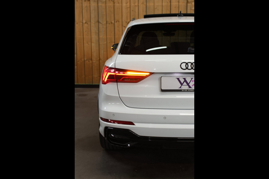 Audi Q3 40 TFSI Quattro S-Line *Pano*360 Camera*Keyless*Trekhaak*