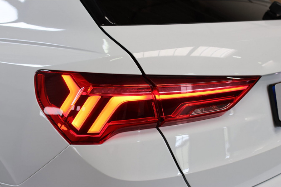 Audi Q3 40 TFSI Quattro S-Line *Pano*360 Camera*Keyless*Trekhaak*