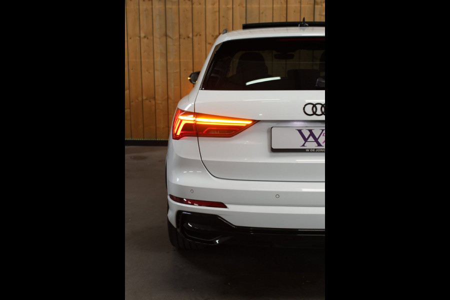 Audi Q3 40 TFSI Quattro S-Line *Pano*360 Camera*Keyless*Trekhaak*