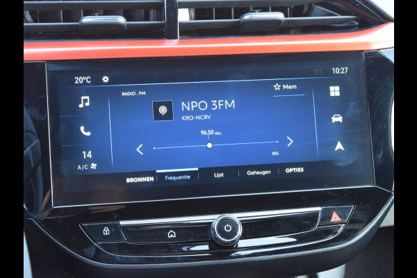 Opel Corsa Electric Long Range GS 51 kWh l Warmtepomp l Stoel/ stuur verwarming l camera