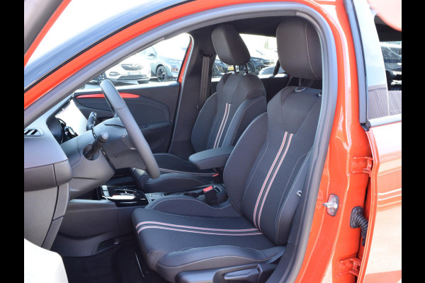 Opel Corsa Electric Long Range GS 51 kWh l Warmtepomp l Stoel/ stuur verwarming l camera