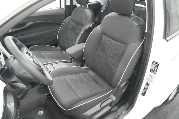 Fiat 500C Icon 42 kWh | 97,3% SOH | Convenience Pack | Camera | Dodehoekdetectie | Stoelverwarming