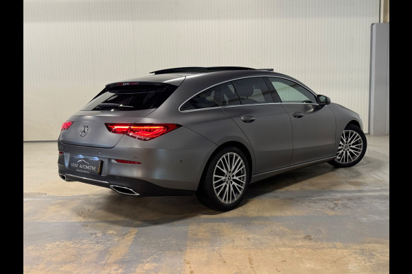 Mercedes-Benz CLA-Klasse Shooting Brake 200 Business Solution Progressive | PANO | NAP | MANGO GREY