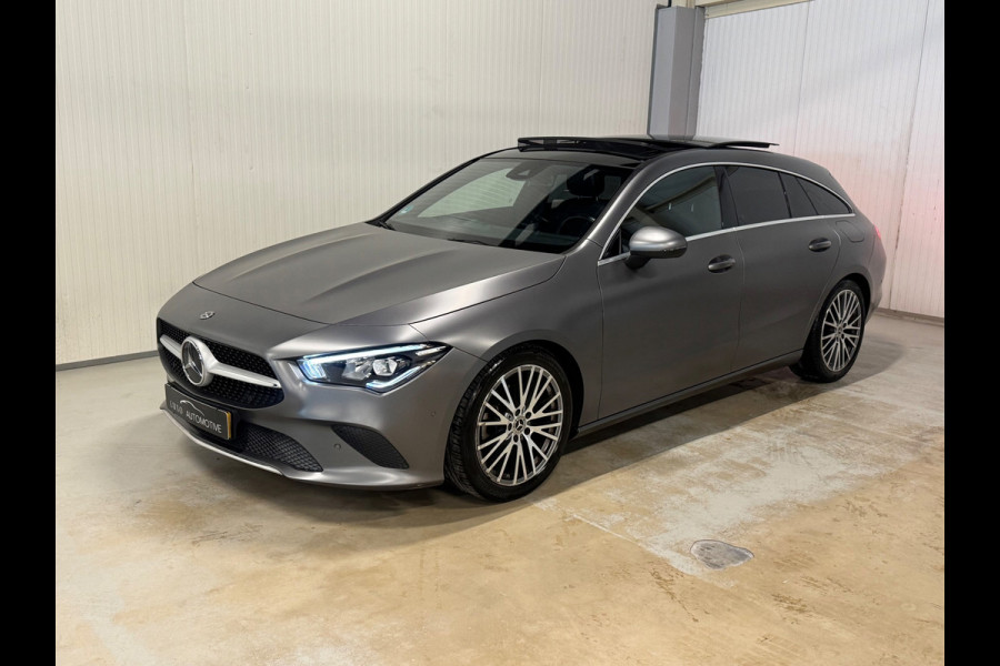 Mercedes-Benz CLA-Klasse Shooting Brake 200 Business Solution Progressive | PANO | NAP | MANGO GREY