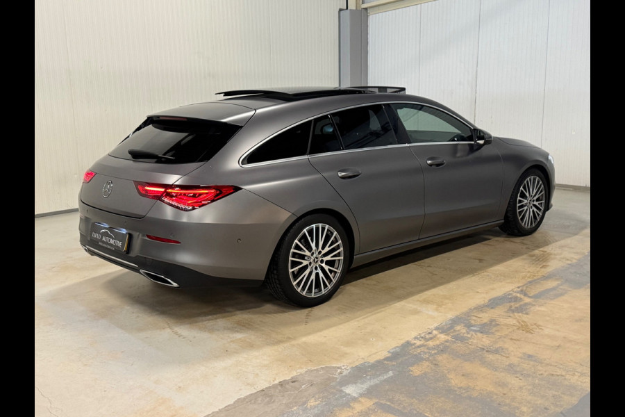 Mercedes-Benz CLA-Klasse Shooting Brake 200 Business Solution Progressive | PANO | NAP | MANGO GREY