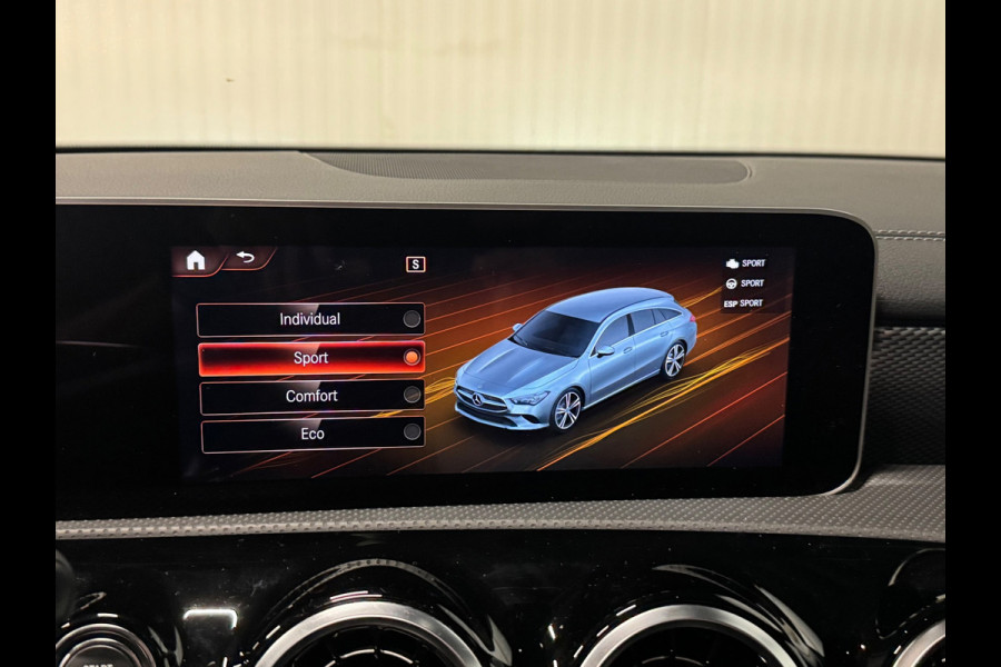 Mercedes-Benz CLA-Klasse Shooting Brake 200 Business Solution Progressive | PANO | NAP | MANGO GREY