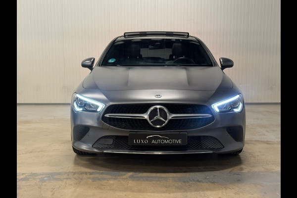 Mercedes-Benz CLA-Klasse Shooting Brake 200 Business Solution Progressive | PANO | NAP | MANGO GREY