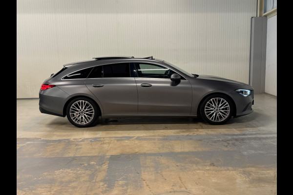 Mercedes-Benz CLA-Klasse Shooting Brake 200 Business Solution Progressive | PANO | NAP | MANGO GREY