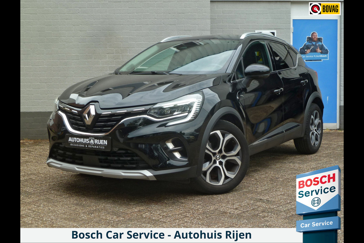 Renault Captur 1.3 mild hybrid 160 PK Techno|Groot-Navi|Adaptive-Cruise|Bose-Audio|Virtual-Cockpit|Keyless-Entry/Go