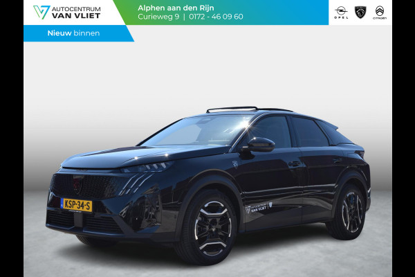 Peugeot 3008 1.6 plug-in Hybrid 225 GT Exclusive l 360 camera l Schuif/ kanteldak l Elektrische AGR voorstoelen l
