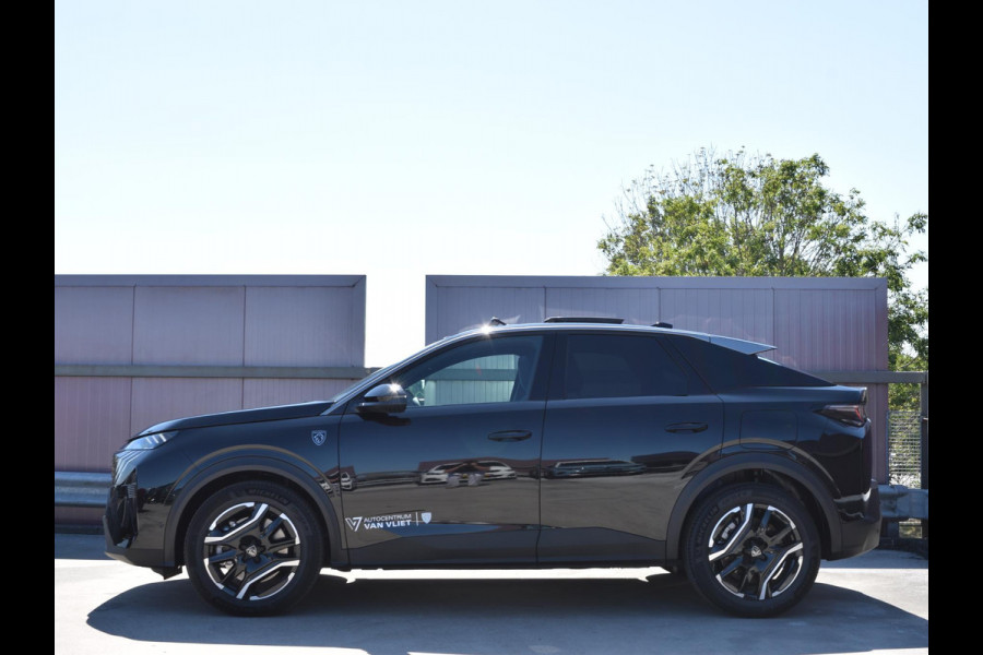 Peugeot 3008 1.6 plug-in Hybrid 225 GT Exclusive l 360 camera l Schuif/ kanteldak l Elektrische AGR voorstoelen l