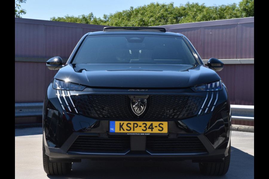 Peugeot 3008 1.6 plug-in Hybrid 225 GT Exclusive l 360 camera l Schuif/ kanteldak l Elektrische AGR voorstoelen l