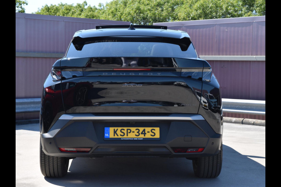 Peugeot 3008 1.6 plug-in Hybrid 225 GT Exclusive l 360 camera l Schuif/ kanteldak l Elektrische AGR voorstoelen l