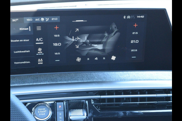 Peugeot 3008 1.6 plug-in Hybrid 225 GT Exclusive l 360 camera l Schuif/ kanteldak l Elektrische AGR voorstoelen l