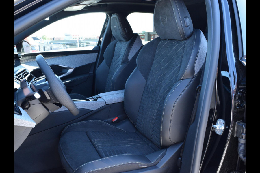 Peugeot 3008 1.6 plug-in Hybrid 225 GT Exclusive l 360 camera l Schuif/ kanteldak l Elektrische AGR voorstoelen l