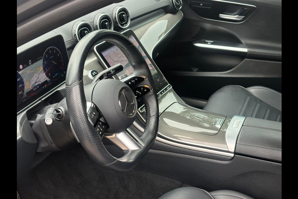 Mercedes-Benz C-Klasse 180 AMG/PANO/MAGNO MAT/NL-AUTO/BTW/27800KM!