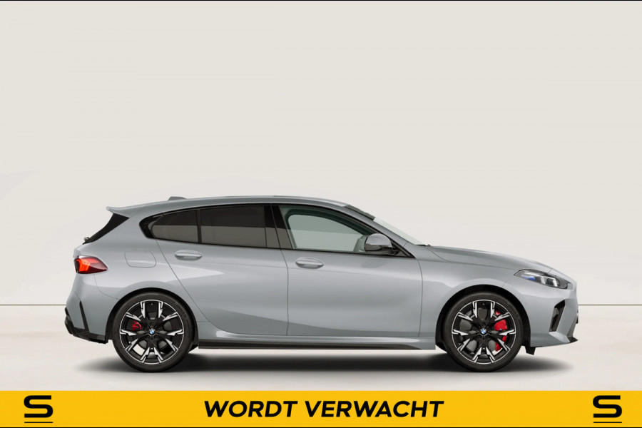 BMW 1-serie 120 M Sport Pro|HUD|Comfort|Cam|Shadow Line|BTW
