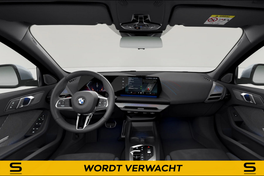 BMW 1-serie 120 M Sport Pro|HUD|Comfort|Cam|Shadow Line|BTW