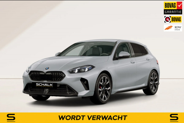BMW 1-serie 120 M Sport Pro|HUD|Comfort|Cam|Shadow Line|BTW
