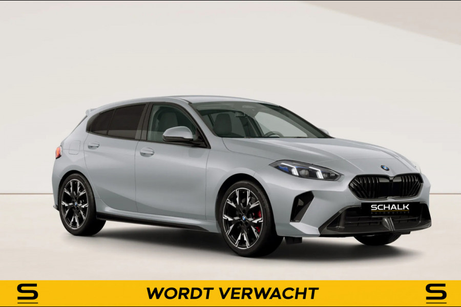 BMW 1-serie 120 M Sport Pro|HUD|Comfort|Cam|Shadow Line|BTW