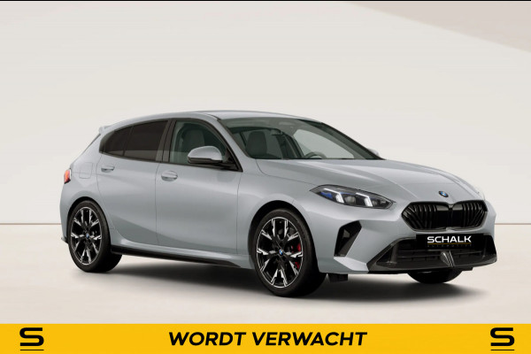 BMW 1-serie 120 M Sport Pro|HUD|Comfort|Cam|Shadow Line|BTW