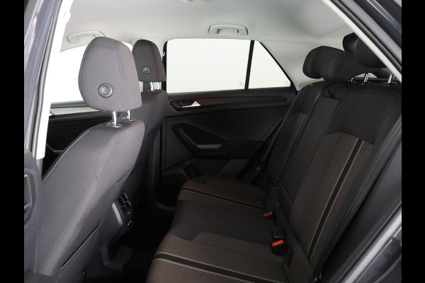 Volkswagen T-Roc 1.0 TSI STYLE 100% OH.GARANTIE TOT 10-2032* BLACKLINE .NAVI.PDC V+A.URANO GREY !