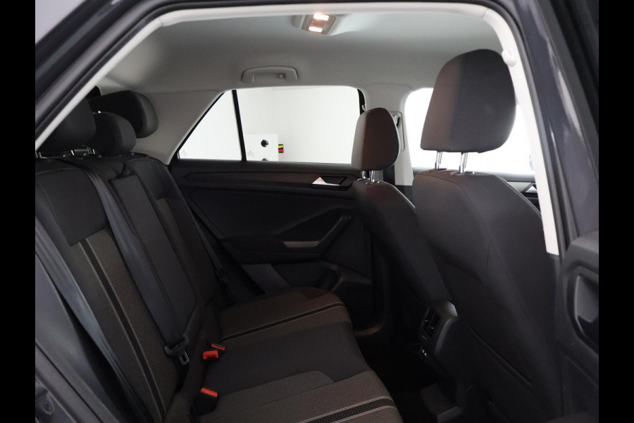 Volkswagen T-Roc 1.0 TSI STYLE 100% OH.GARANTIE TOT 10-2032* BLACKLINE .NAVI.PDC V+A.URANO GREY !