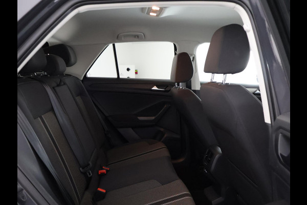 Volkswagen T-Roc 1.0 TSI STYLE 100% OH.GARANTIE TOT 10-2032* BLACKLINE .NAVI.PDC V+A.URANO GREY !