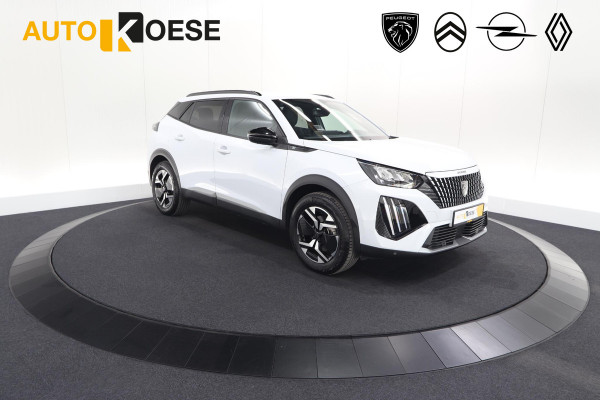 Peugeot e-2008 EV Allure Avantage 54 kWh | 97,3% SOH | 11 KW Lader | Apple Carplay | Parkeersensoren