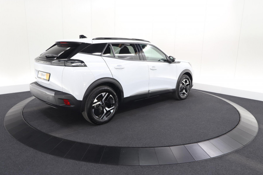 Peugeot e-2008 EV Allure Avantage 54 kWh | 97,3% SOH | 11 KW Lader | Apple Carplay | Parkeersensoren