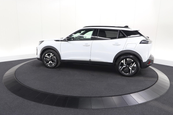 Peugeot e-2008 EV Allure Avantage 54 kWh | 97,3% SOH | 11 KW Lader | Apple Carplay | Parkeersensoren