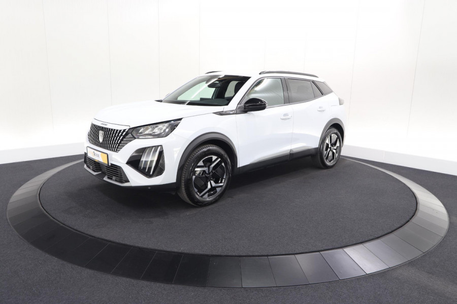 Peugeot e-2008 EV Allure Avantage 54 kWh | 97,3% SOH | 11 KW Lader | Apple Carplay | Parkeersensoren