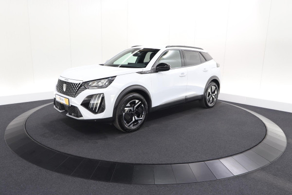 Peugeot e-2008 EV Allure Avantage 54 kWh | 97,3% SOH | 11 KW Lader | Apple Carplay | Parkeersensoren