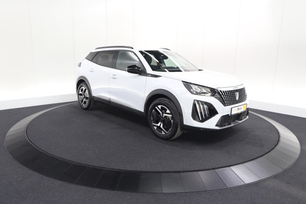 Peugeot e-2008 EV Allure Avantage 54 kWh | 97,3% SOH | 11 KW Lader | Apple Carplay | Parkeersensoren