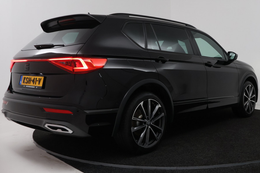 Seat Tarraco 1.4 TSI e-Hybrid PHEV FR (STOEL/STUUR VERWARMING, TREKHAAK, CRUISE ADAPTIEF)