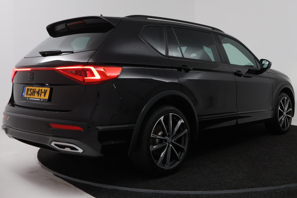 Seat Tarraco 1.4 TSI e-Hybrid PHEV FR (STOEL/STUUR VERWARMING, TREKHAAK, CRUISE ADAPTIEF)